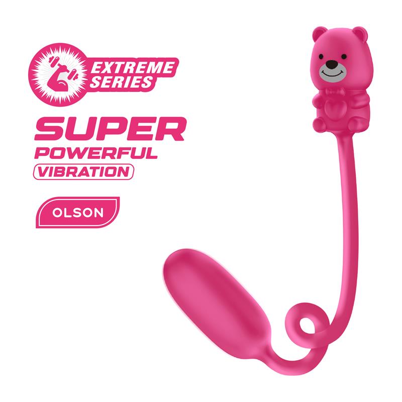 PRETTYLOVE Olson Vibrating Egg