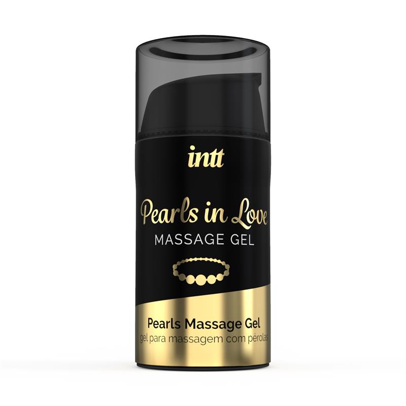 INTT Pearls in Love Pearl Massage