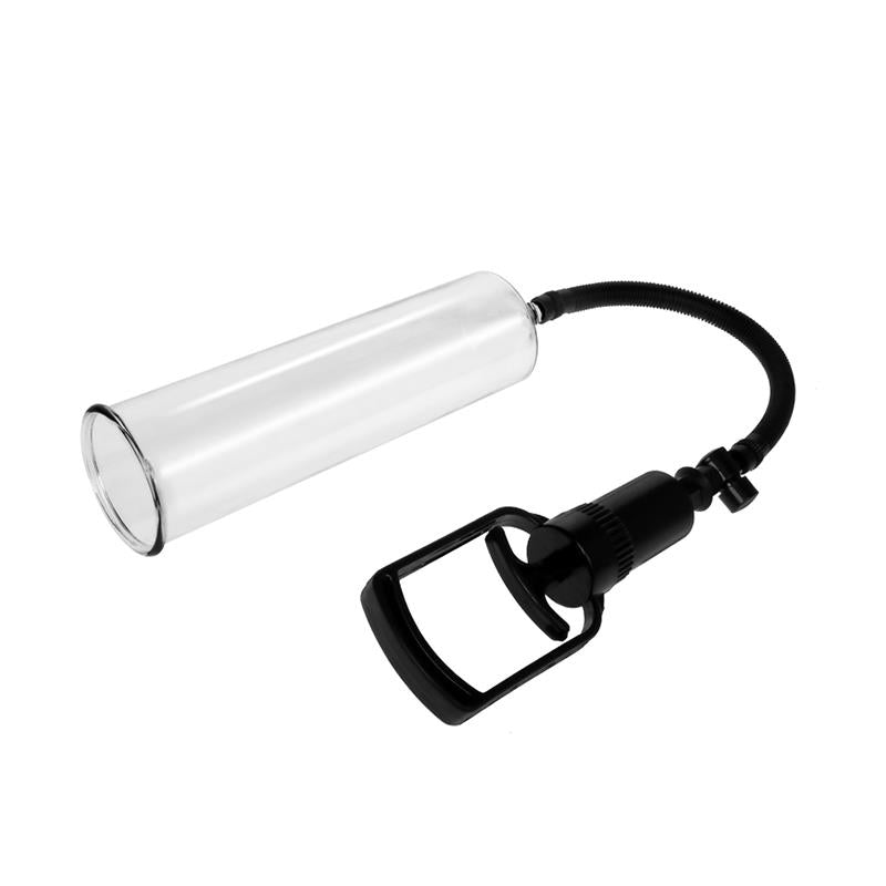 PRETTYLOVE Penis Pump Alexander 20 cm