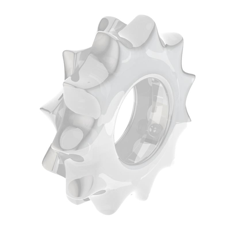 LOVETOY Penis Ring Power Plus Clear