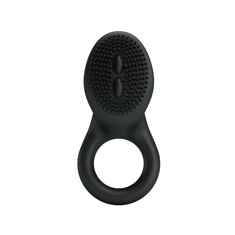 PRETTYLOVE Penis Ring with Vibration Cobra