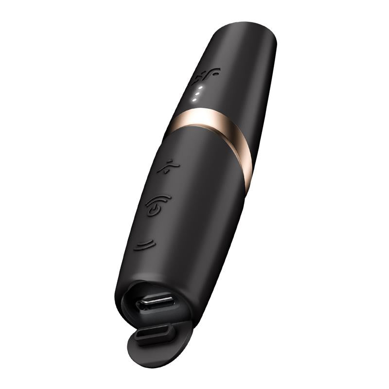 SATISFYER Perfect Kiss Air Pulse Vibrator