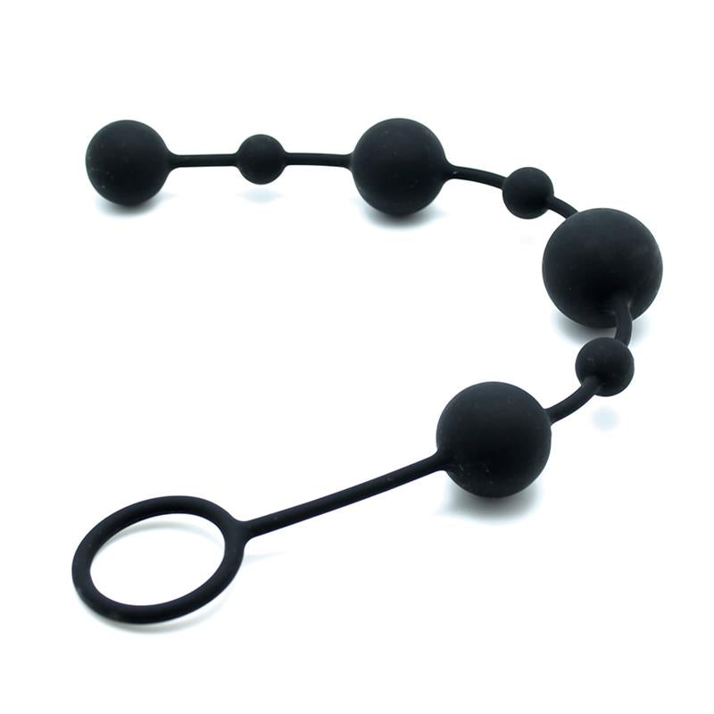 LATEX PLAY Anal Beads 34 cm