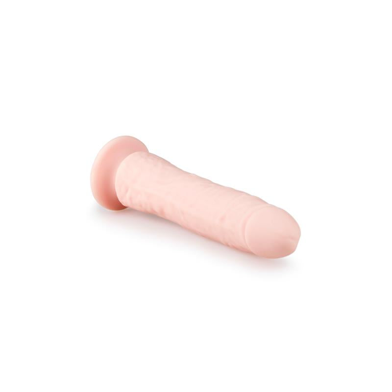 EASYTOYS Silicone Dildo Flesh - 21 cm