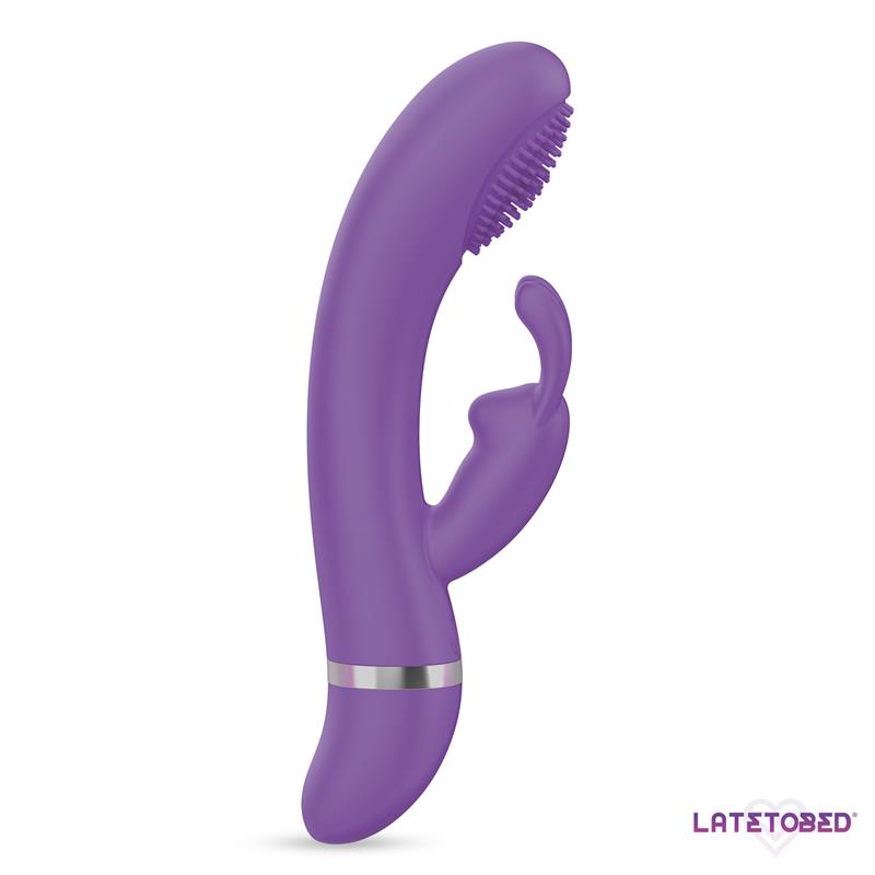 LATETOBED Tinka Ticling Rabbit Vibrator