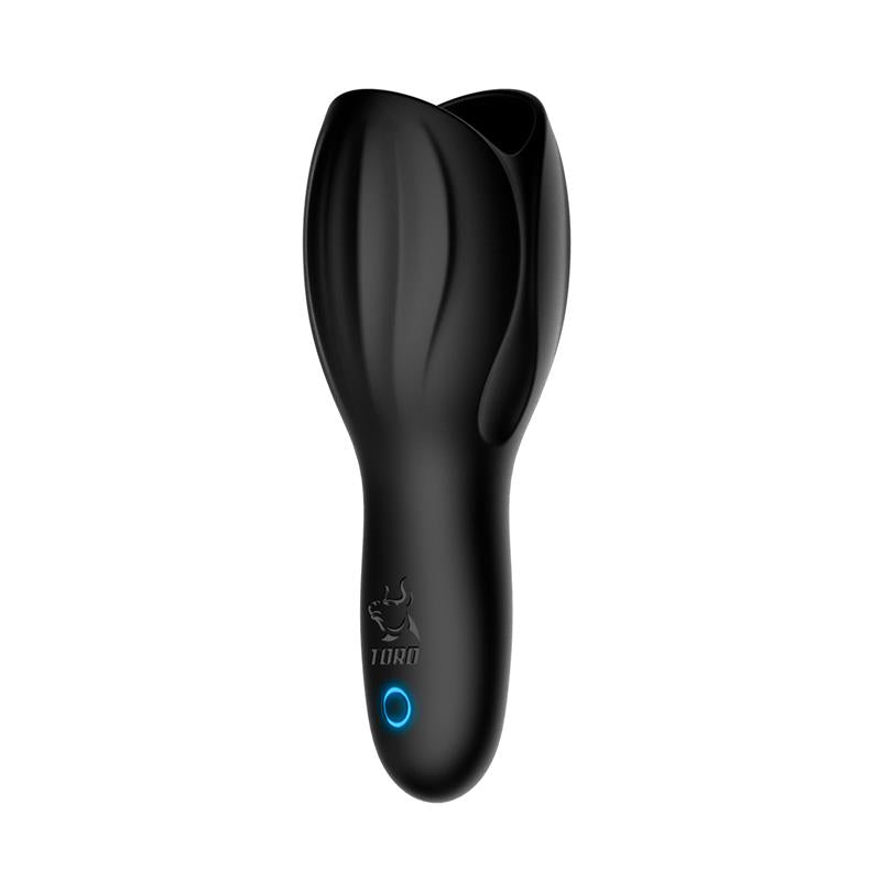 MINOTHOR Tiper Tip Cup Masturbator for Men Silicone USB