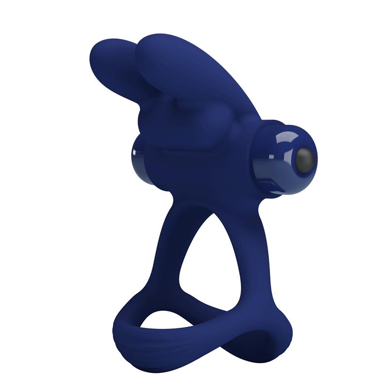 PRETTYLOVE Vibrating Penis Ring