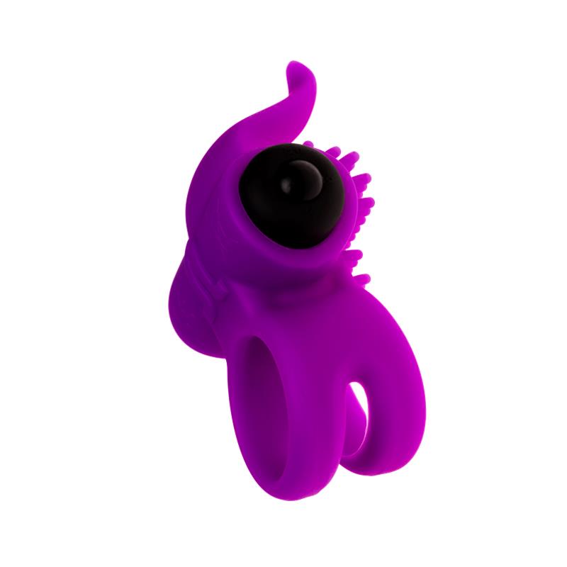 ADRIEN LASTIC Vibrating Ring Lastic Ring