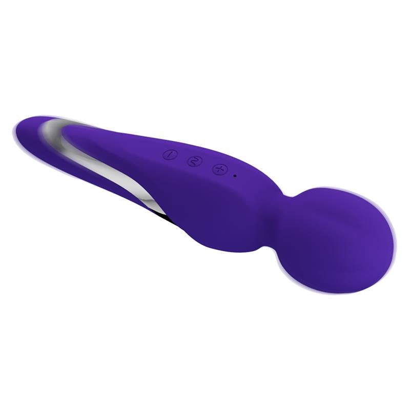 PRETTYLOVE Walter Massager Wand Violet