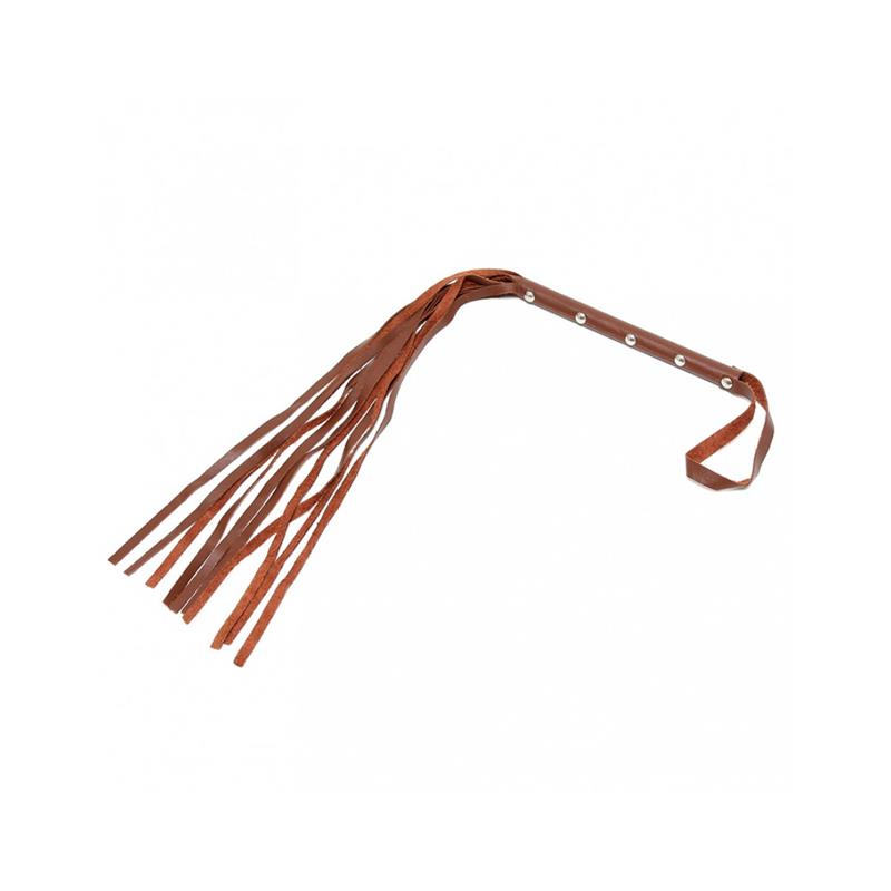BONDAGE PLAY Whip 62 cm