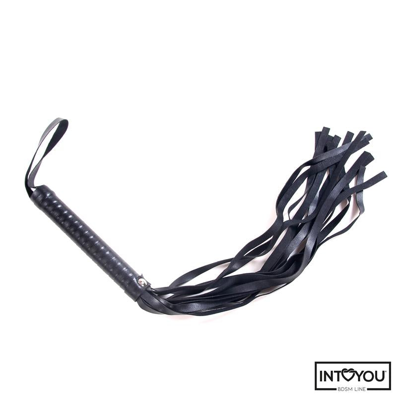 INTOYOU BDSM LINE 7 Pcs Bondage Set Furry Kit