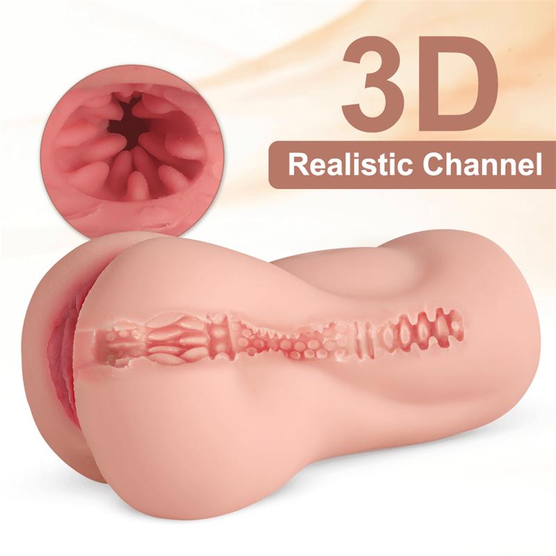 XISE Agatha Vibrating Masturbator