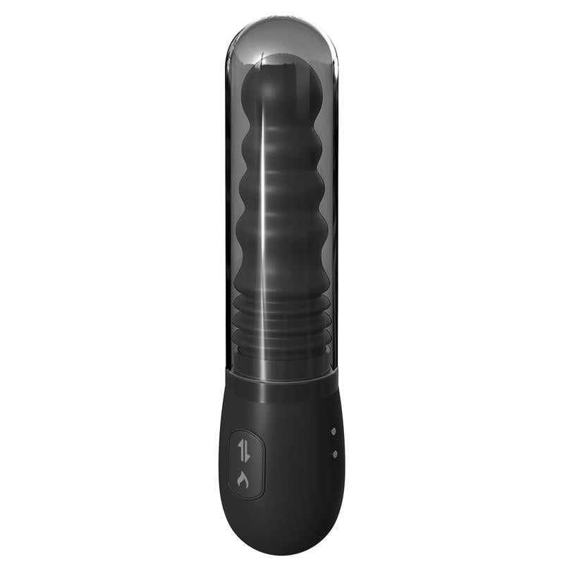 ANAL FANTASY ELITE Anal Stimulator with Vibration, Rotation and Up and Down