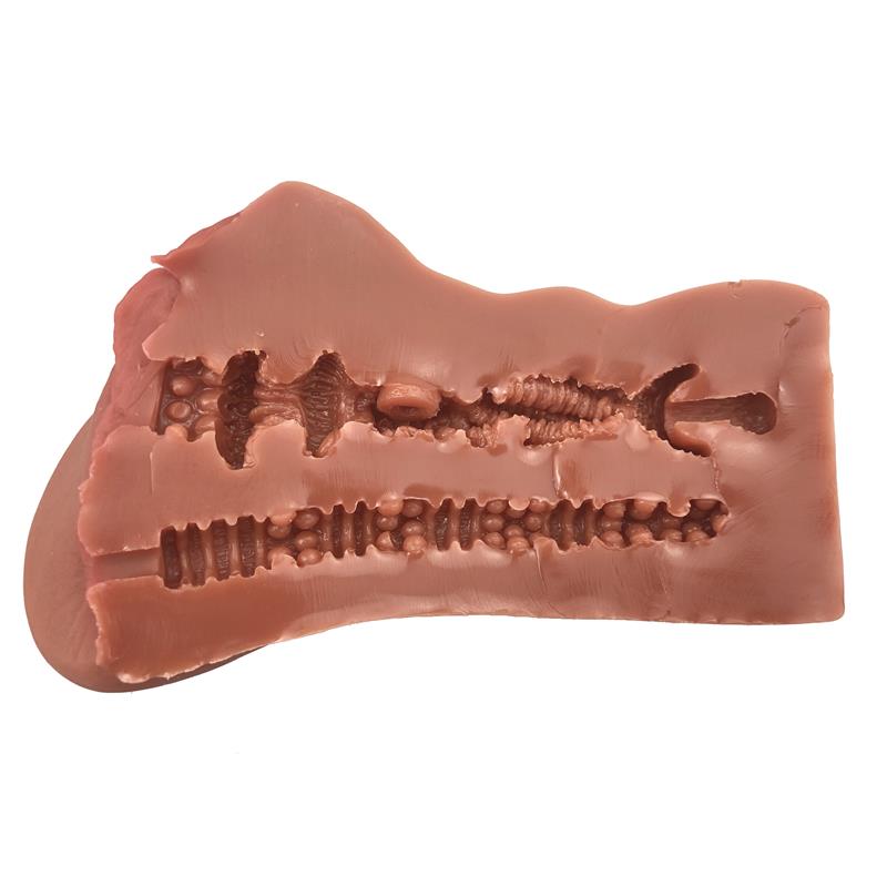 LIKETRUE Anne Super Realistic Vagina and Anus 695 gr