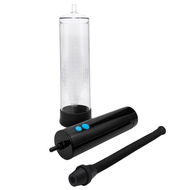BOOST PUMPS Automatic Penis Pump PSX05 USB