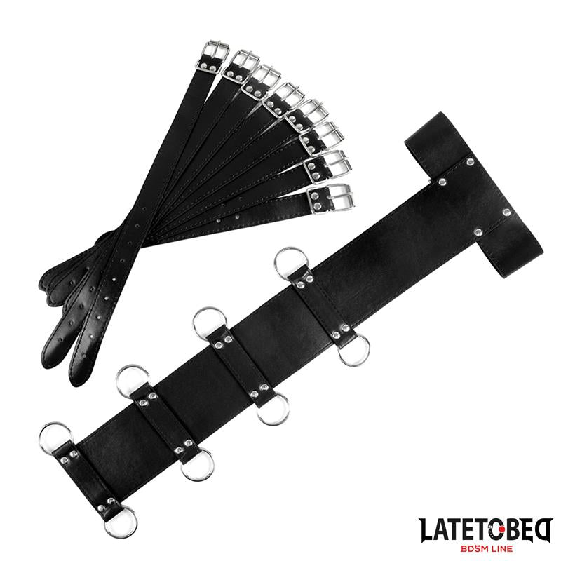 LATETOBED BDSM LINE Behind Back Harness Adjustable