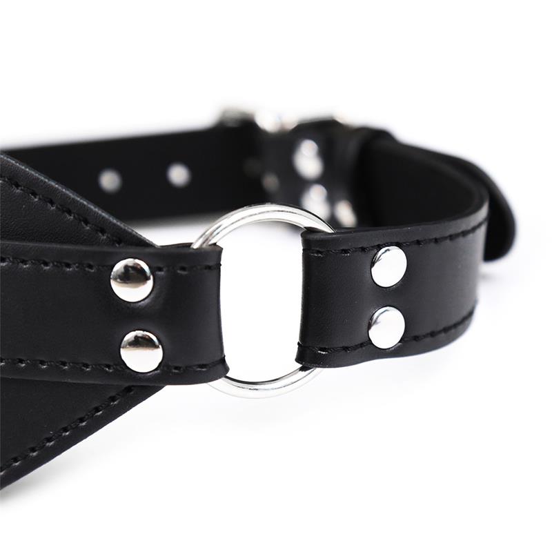 LATETOBED BDSM LINE Blindfold with Strap Adjustable