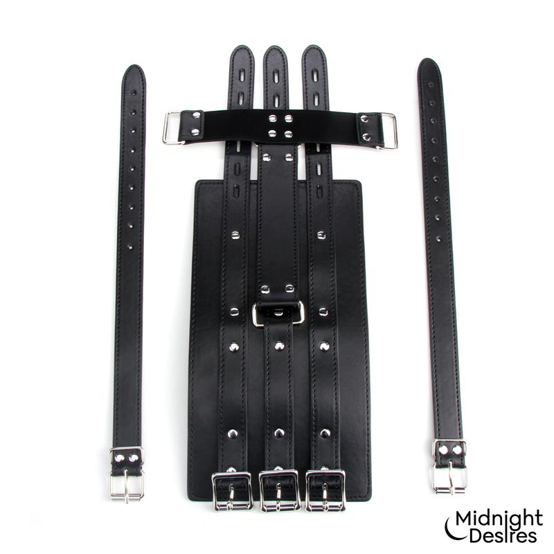 MIDNIGHT DESIRES Bound Arm Restraint Set