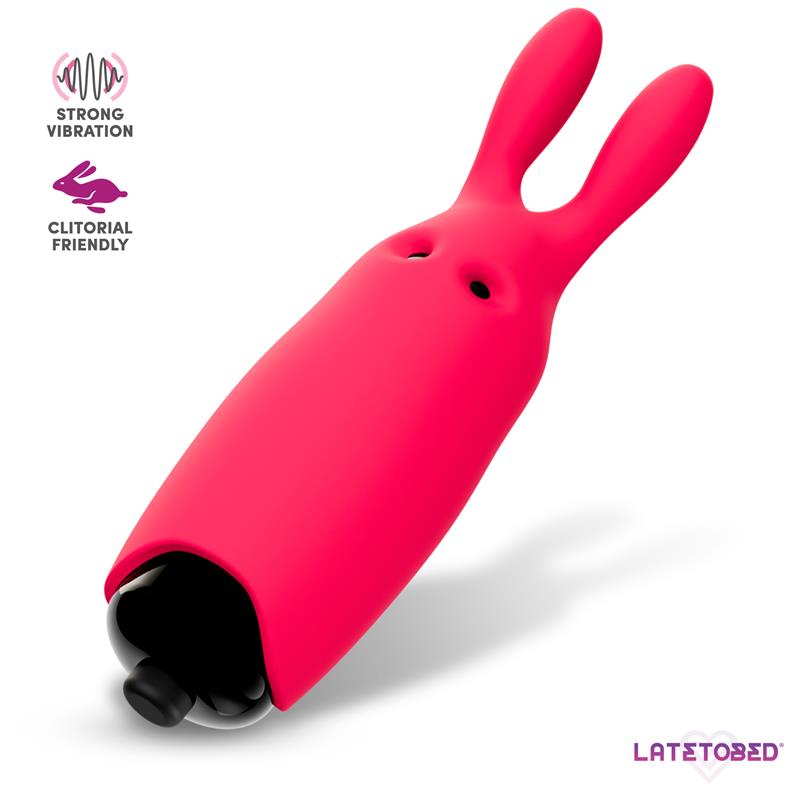 LATETOBED Bundy Vibrating Bullet Rabbit