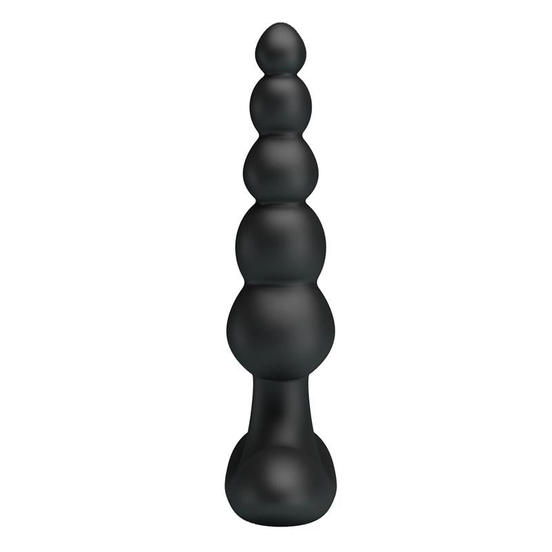 PRETTYLOVE Corban Anal Beads with Vibration