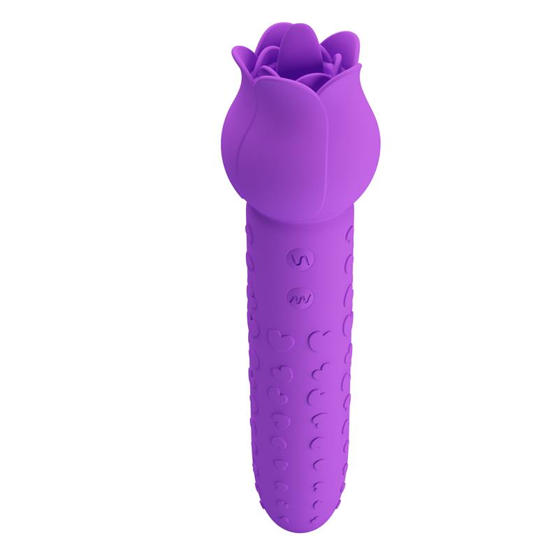 PRETTYLOVE Dannell Licking Stimulator