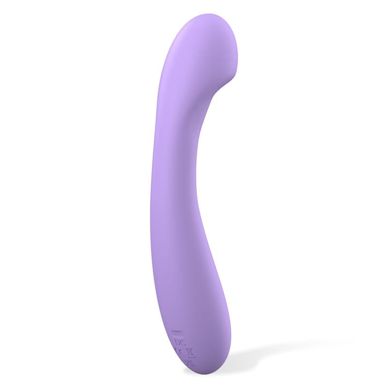 ENGILY ROSS Dianne Vibe Liquid Silicone Unibody G-Spot Bendable USB