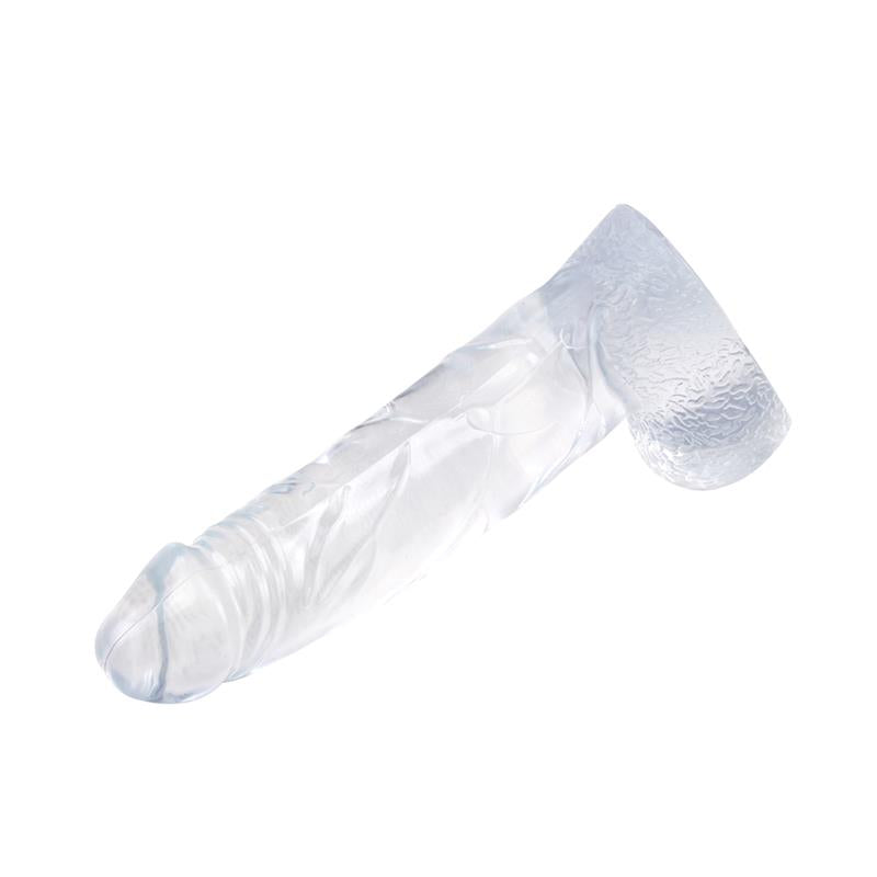 CHISA Dildo Ding Dong Clear