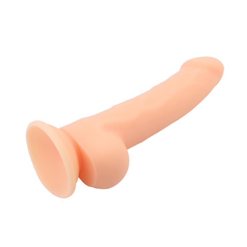 CHISA Dildo Trooper 8" Liquid Silicone Flesh