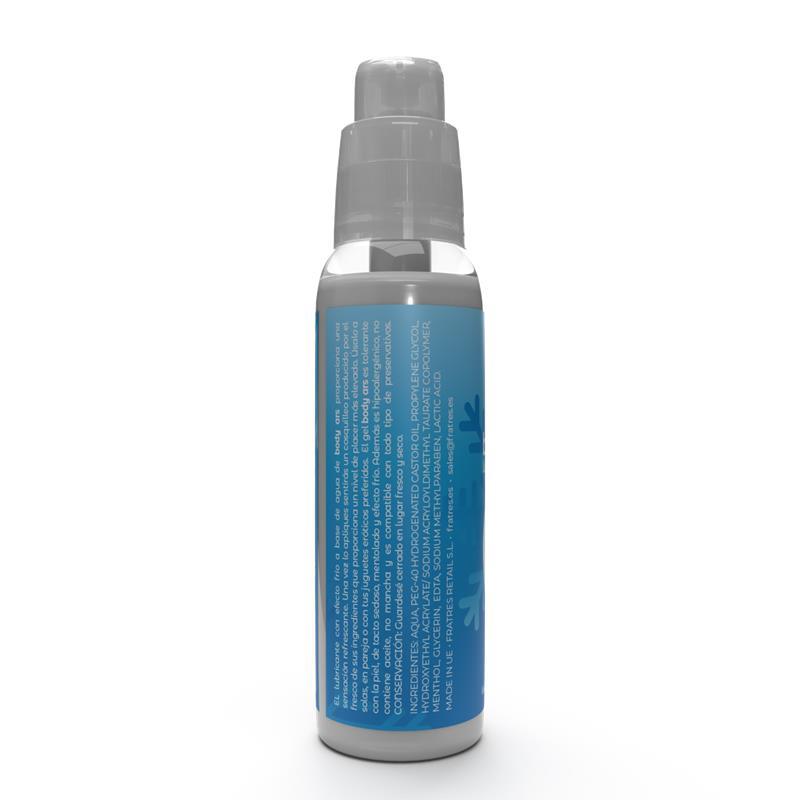 BODY ARS Dispenser Serum Gel Body Ars Cold Effect 100 ml