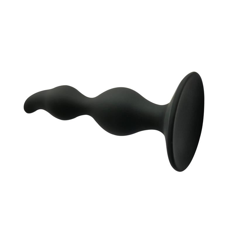 AFTERDARK Dylamic Butt Plug Silicone 11 cm x 3 cm