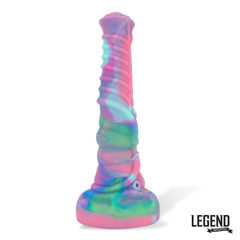 LEGEND Equither Liquid Silicone Dildo 21,4 cm