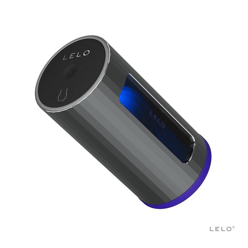 LELO F1S V2X Male Masturbator Blue