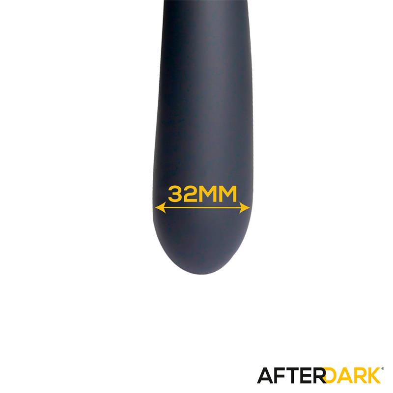 AFTERDARK Finn Double Anal Massager Silicone
