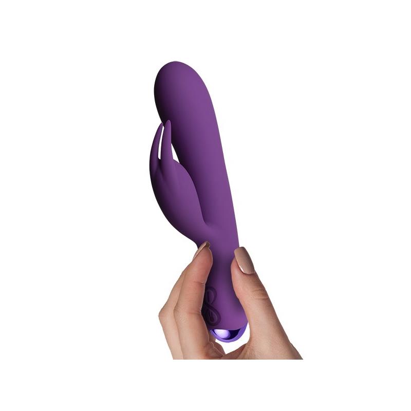 ROCKSOFF Flutter Rabbit Vibe with Rabbit 2 Motors Purple