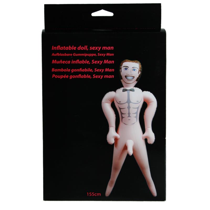 OOTB Inflatable Doll Man 155 cm