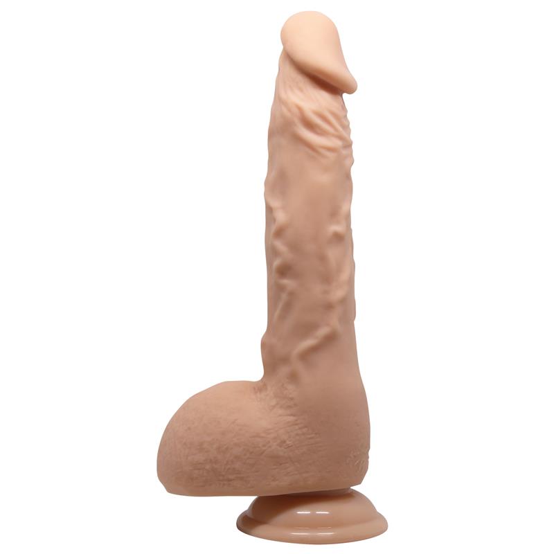BAILE Jason Realistic Dildo 9.8"