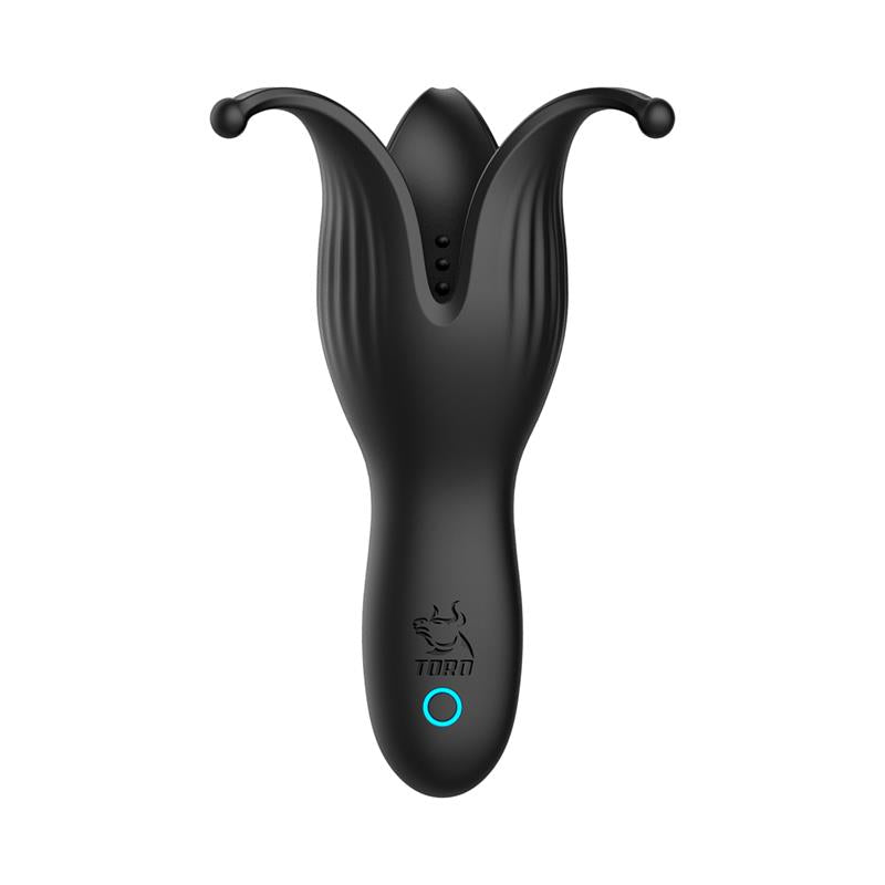 MINOTHOR Krone Tip Cup Masturbator for Men Silicone USB