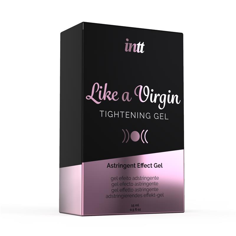 INTT Like a Virgin Tightening Gel 15 ml