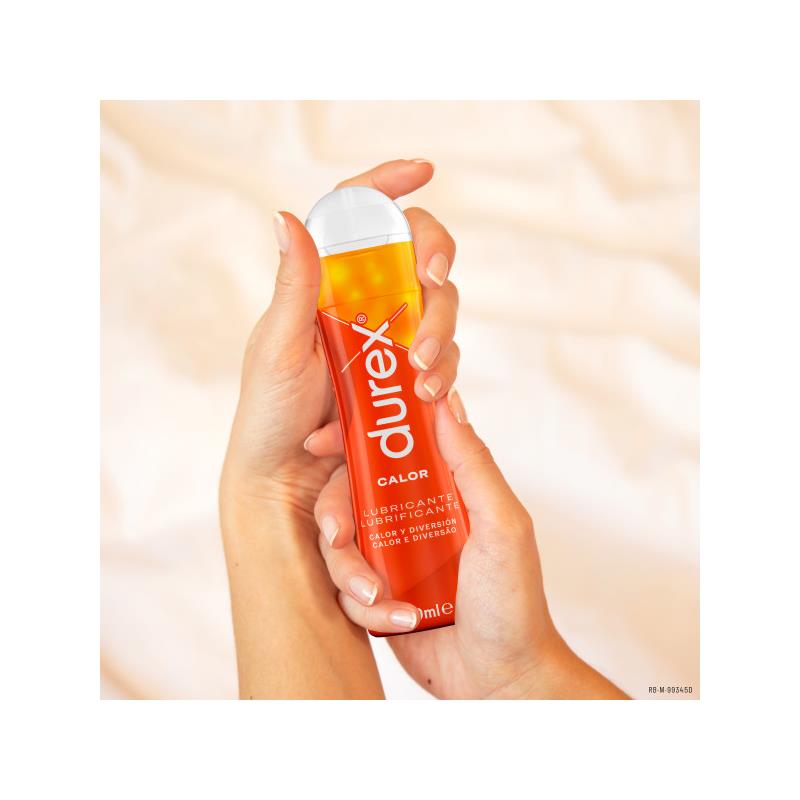 DUREX Lubricant Durex Play Calor 50Ml