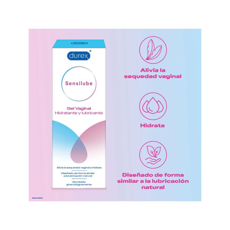 DUREX Lubricant Sensilube 40 ml