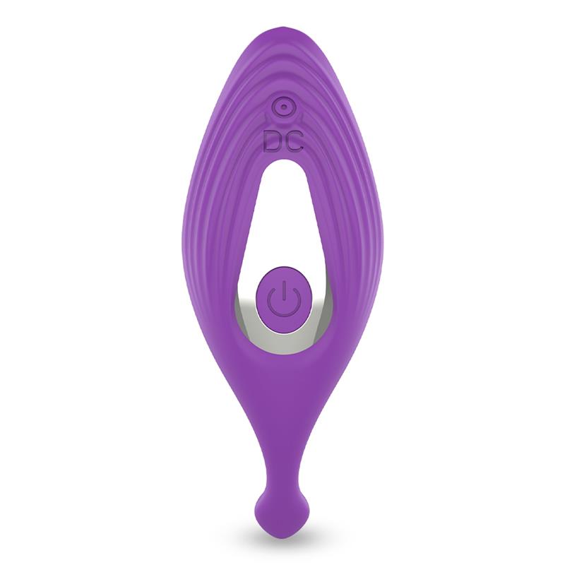 LATETOBED Lunder Panty Stimulator with Remote Control USB