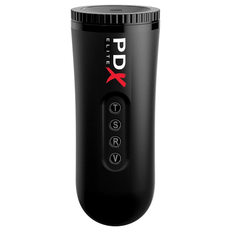 PDX ELITE Male Masturbator Moto Blower