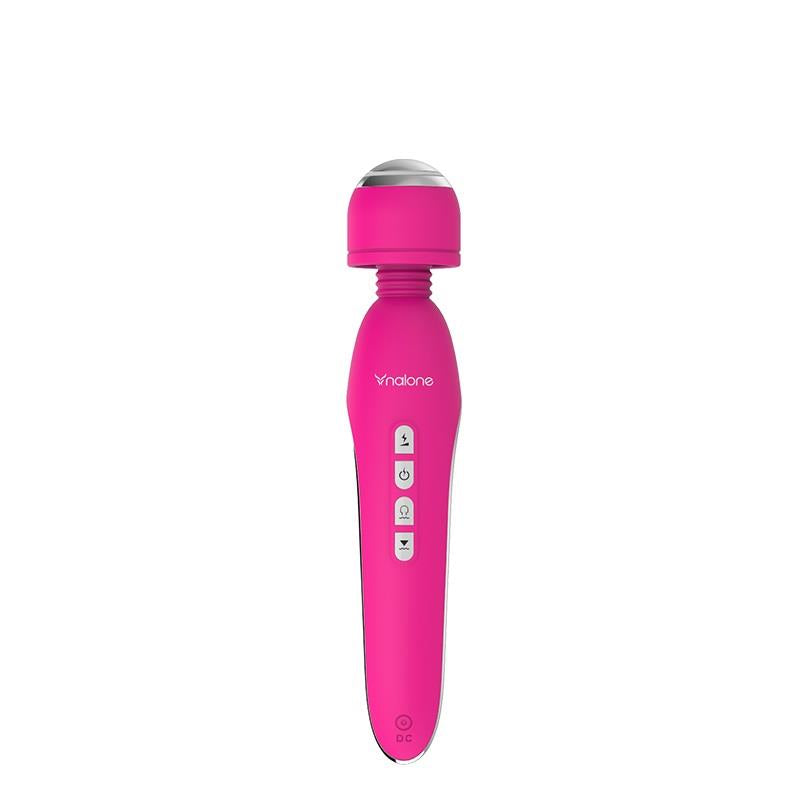NALONE Masager and Vibe Electro Fuchsia