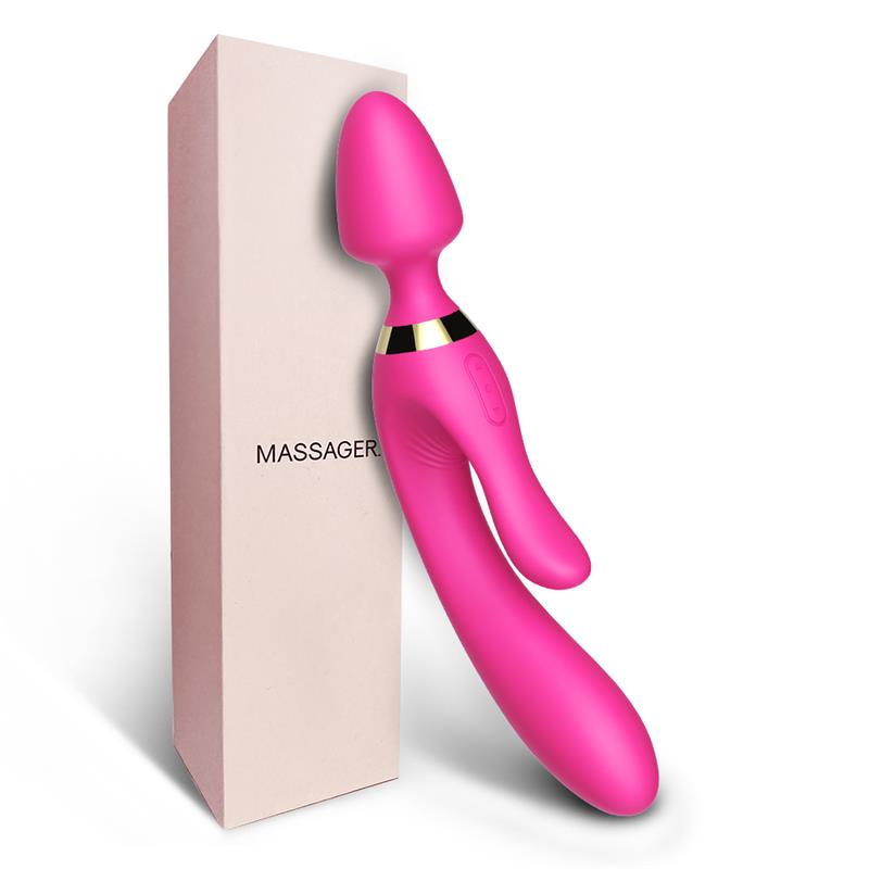 URBAN SKY Massager and Vibrator Pink