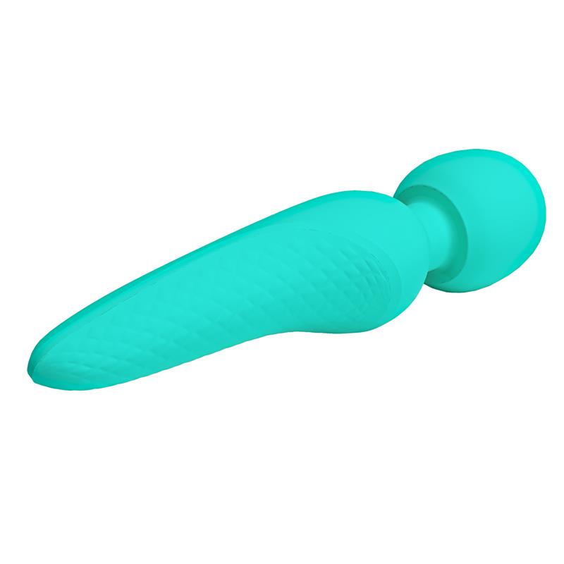 PRETTYLOVE Meredith Massager Wand Green