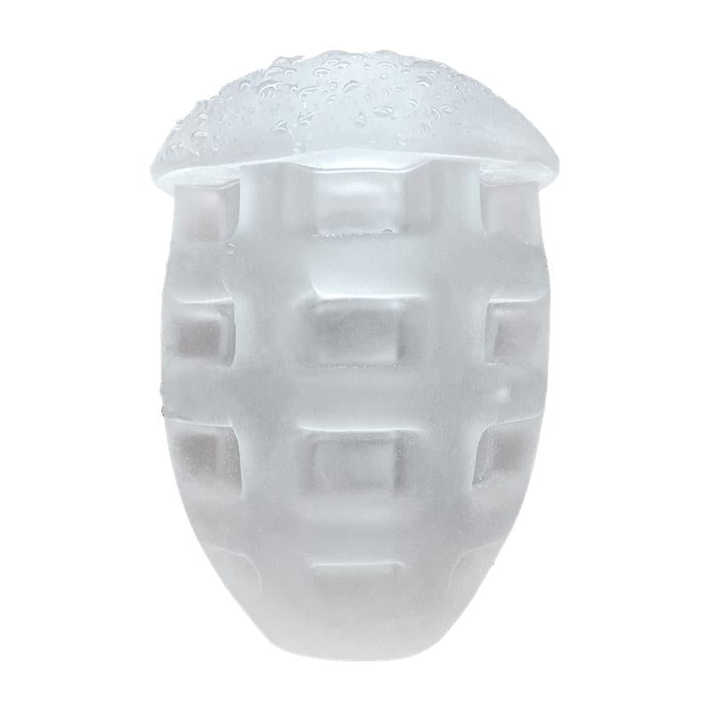 ALIVE Mini Masturbator Transparent