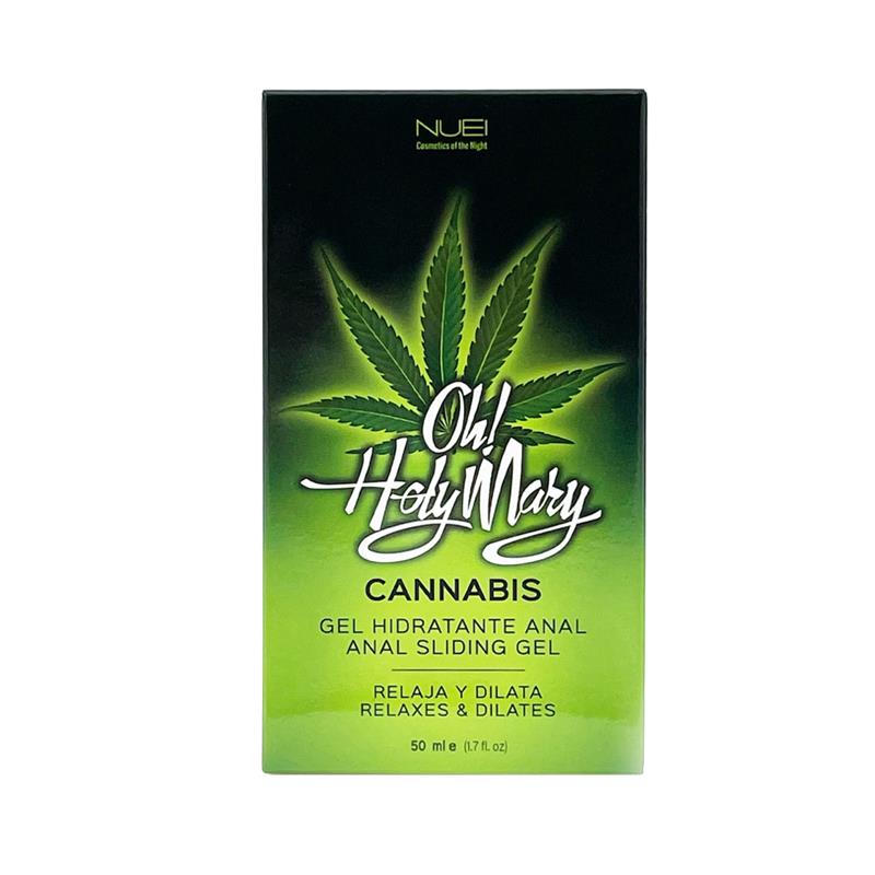 NUEI COSMETICS Oh! Holy Mary Anal Sliding Gel 50 ml