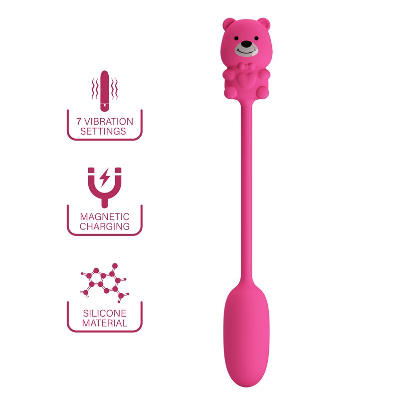 PRETTYLOVE Olson Vibrating Egg