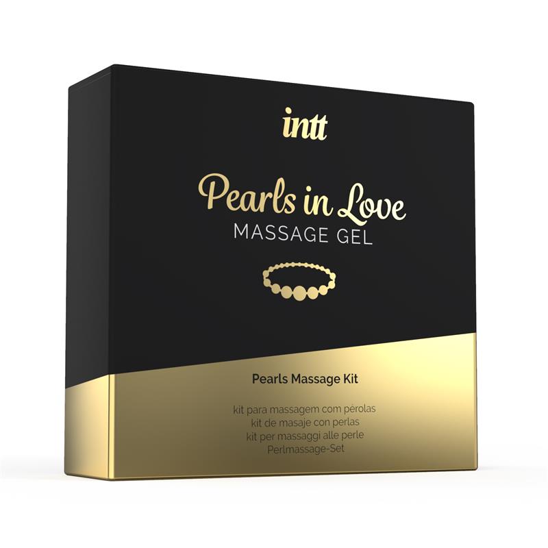 INTT Pearls in Love Pearl Massage