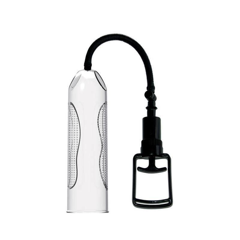 PRETTYLOVE Penis Pump with Vibrating Alexander